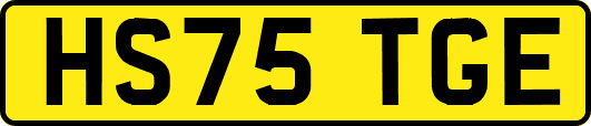 HS75TGE
