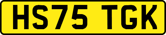 HS75TGK