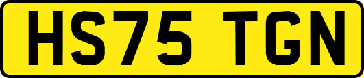 HS75TGN