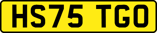 HS75TGO