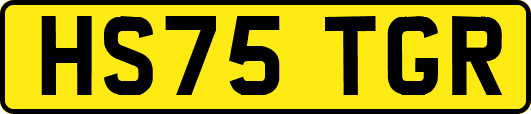 HS75TGR