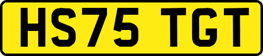 HS75TGT