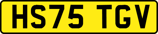 HS75TGV