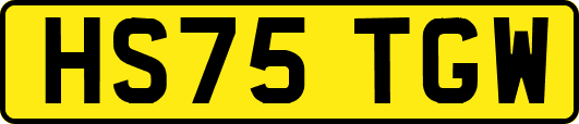 HS75TGW
