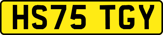 HS75TGY