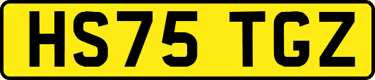 HS75TGZ