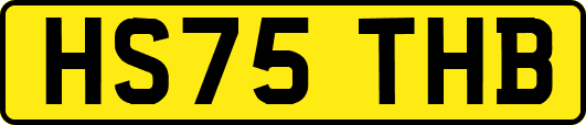 HS75THB