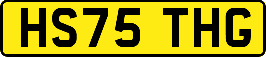 HS75THG