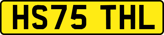 HS75THL