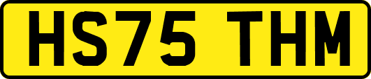 HS75THM