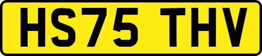 HS75THV