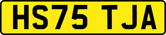 HS75TJA