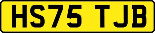 HS75TJB