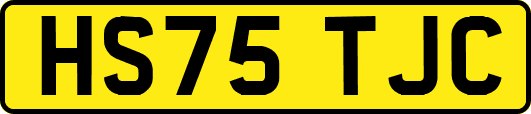 HS75TJC