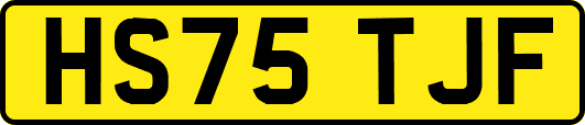 HS75TJF