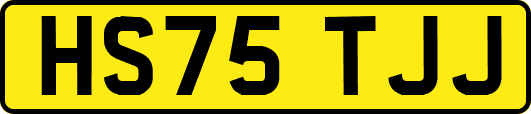 HS75TJJ