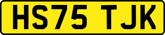 HS75TJK