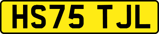 HS75TJL