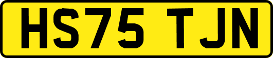 HS75TJN