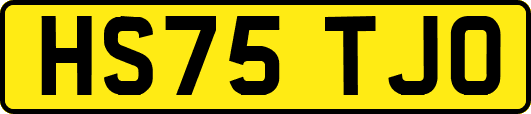 HS75TJO