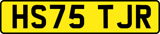 HS75TJR