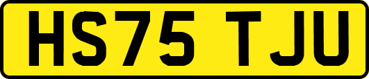 HS75TJU