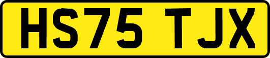 HS75TJX