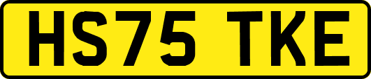 HS75TKE