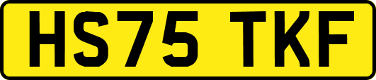 HS75TKF