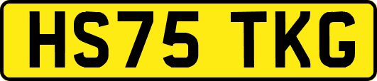 HS75TKG