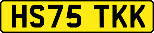 HS75TKK
