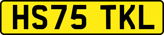 HS75TKL