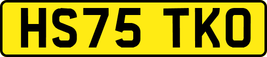 HS75TKO