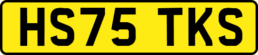 HS75TKS