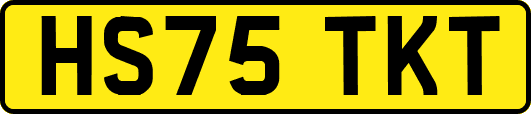 HS75TKT