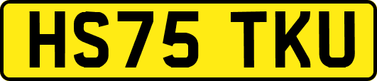 HS75TKU