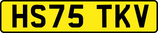 HS75TKV