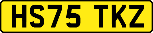 HS75TKZ