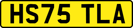 HS75TLA