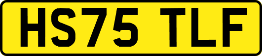 HS75TLF