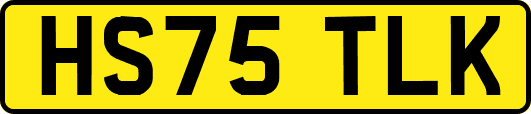 HS75TLK