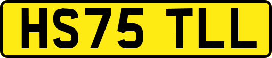 HS75TLL