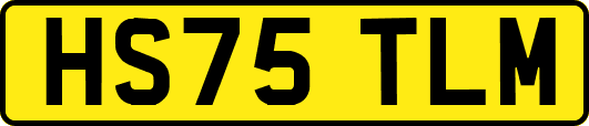 HS75TLM