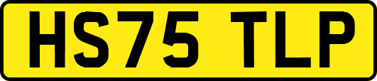 HS75TLP