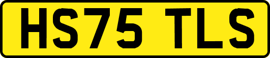 HS75TLS