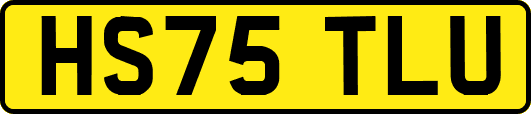 HS75TLU