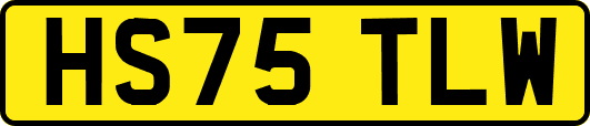 HS75TLW