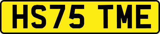 HS75TME