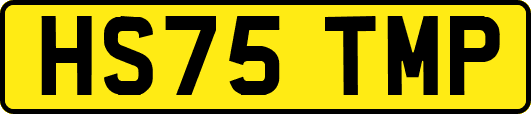HS75TMP