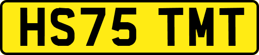 HS75TMT